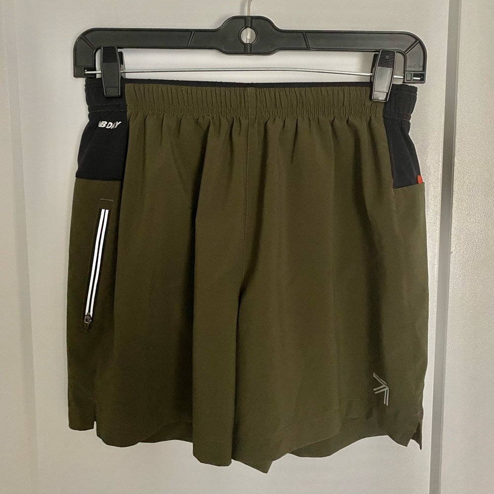 New Balance Men’s Athletic Shorts